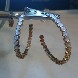 Vintage woman's earring